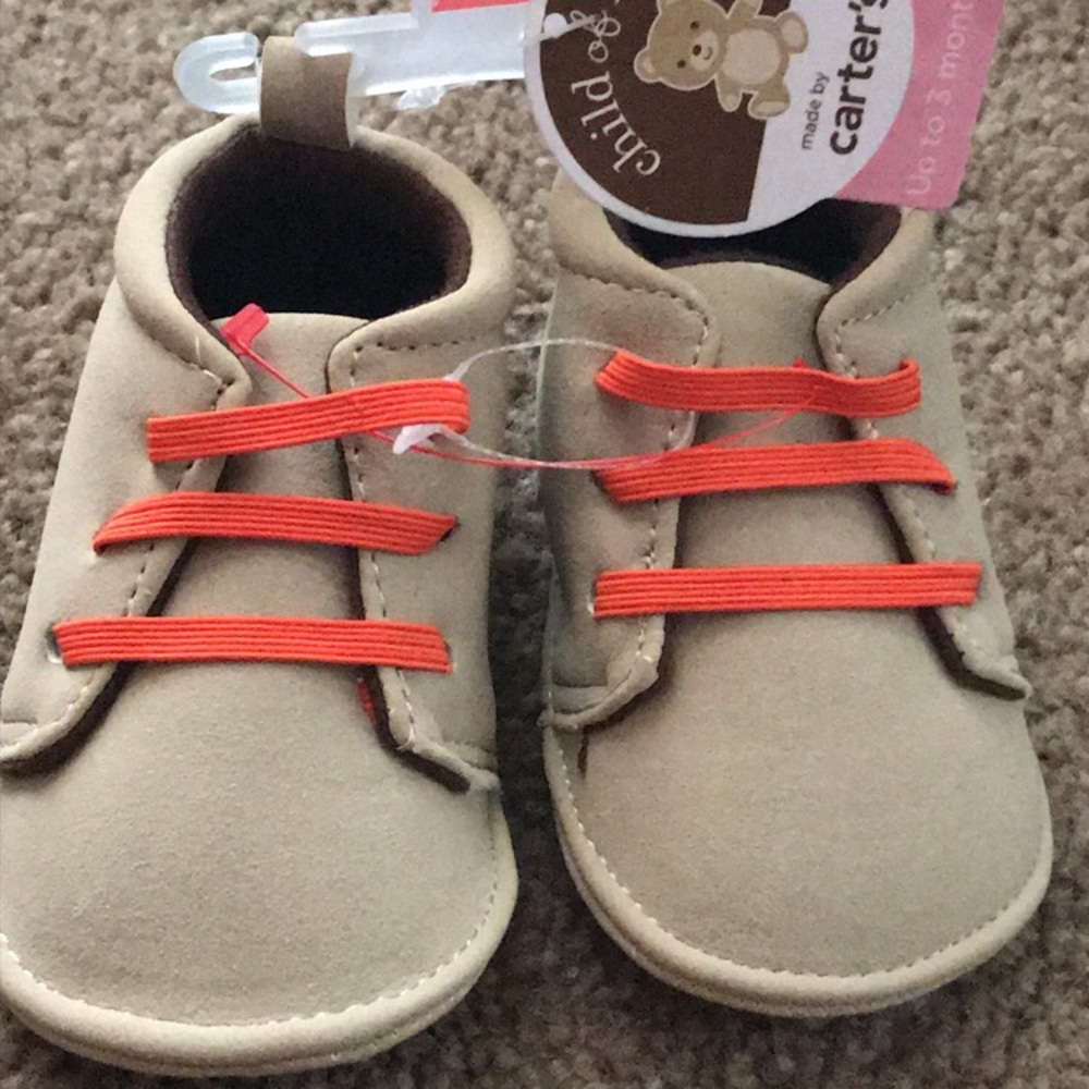 Baby booties